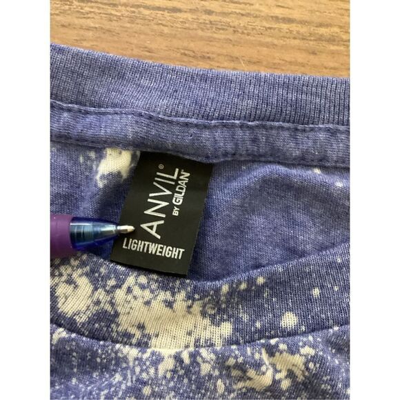 They Whispered to Her Tie Dye Shirt L - Picture 4 of 5